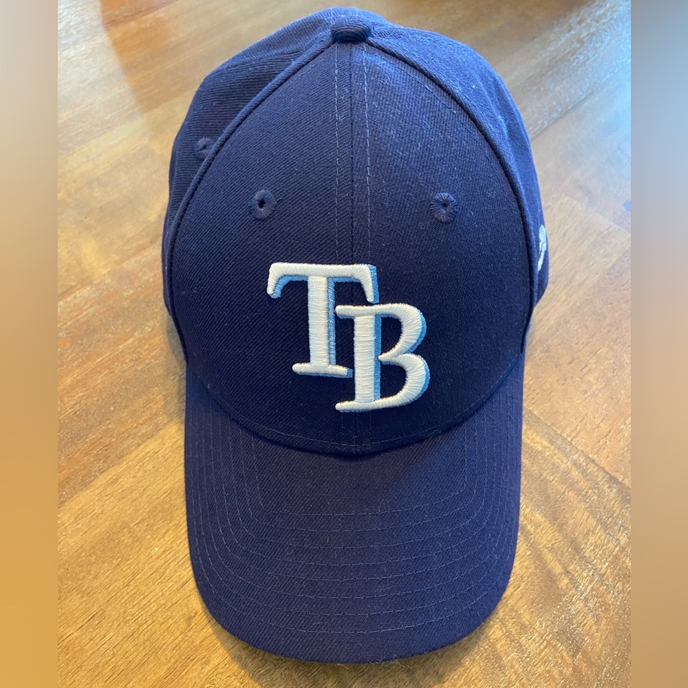 Tampa Bay Rays 9Forty Adjustable Cap